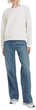 Thumbnail 2 de G-STAR Nifous Sudadera mujer L Blanco