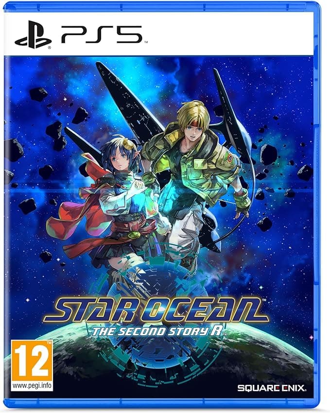 Imagen de Star Ocean The Second Story R 🎮 - Juego de Rol para PlayStation en OfertitasTOP