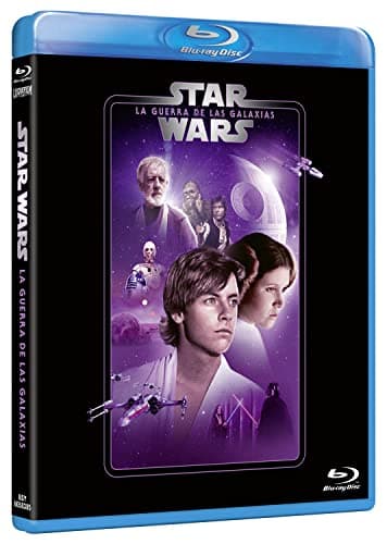 Imagen de Star Wars Ep IV Edición remasterizada 2 discos 🎬 en OfertitasTOP