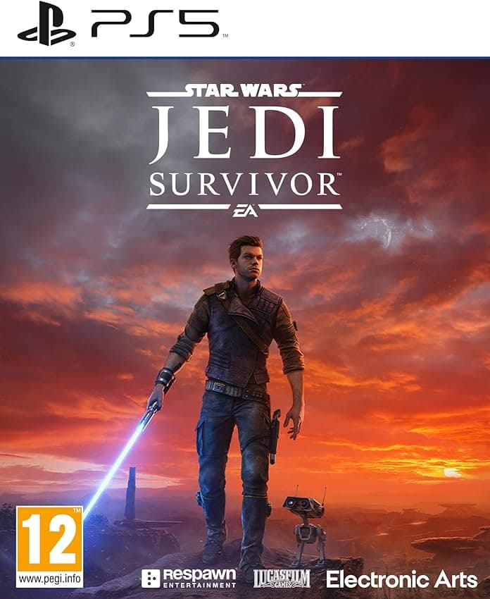Imagen de Star Wars Jedi: Survivor - PS5 - Aventura Épica 🎮 en OfertitasTOP