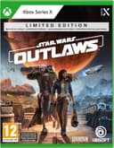 Thumbnail 2 de Star Wars Outlaws Limited Edition PS5 🎮