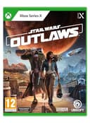 Thumbnail principal de Star Wars Outlaws (Xbox Series X) — juego para consola 🎮