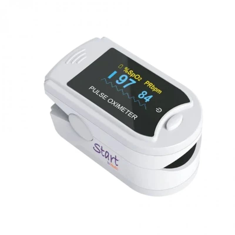 Imagen de Start by iHealth PO2 Pulsioxímetro — pulsioxímetro portátil SpO2 en OfertitasTOP