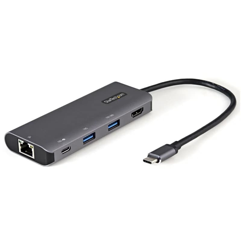 Imagen de StarTech Adaptador Multipuertos USB-C 4K 100 W en OfertitasTOP
