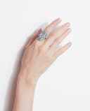 Thumbnail 1 de STATEMENT - Anillo My Way de plata y diamantes 💍