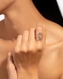 Thumbnail 2 de STATEMENT - Anillo Petite My Way de oro y diamantes 💍