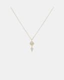 Thumbnail principal de STATEMENT Stairway, Colgante de Oro y Diamantes ✨