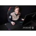 Thumbnail 2 de SteelSeries QcK Performance L Alfombrilla gaming negra 🖱️