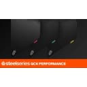 Thumbnail 3 de SteelSeries QcK Performance L Alfombrilla gaming negra 🖱️