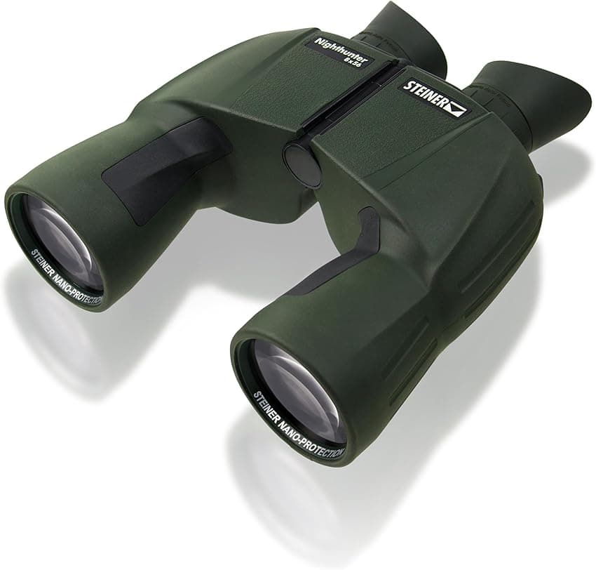 Imagen de STEINER Nighthunter 8x56 prismáticos de caza 📷 en OfertitasTOP