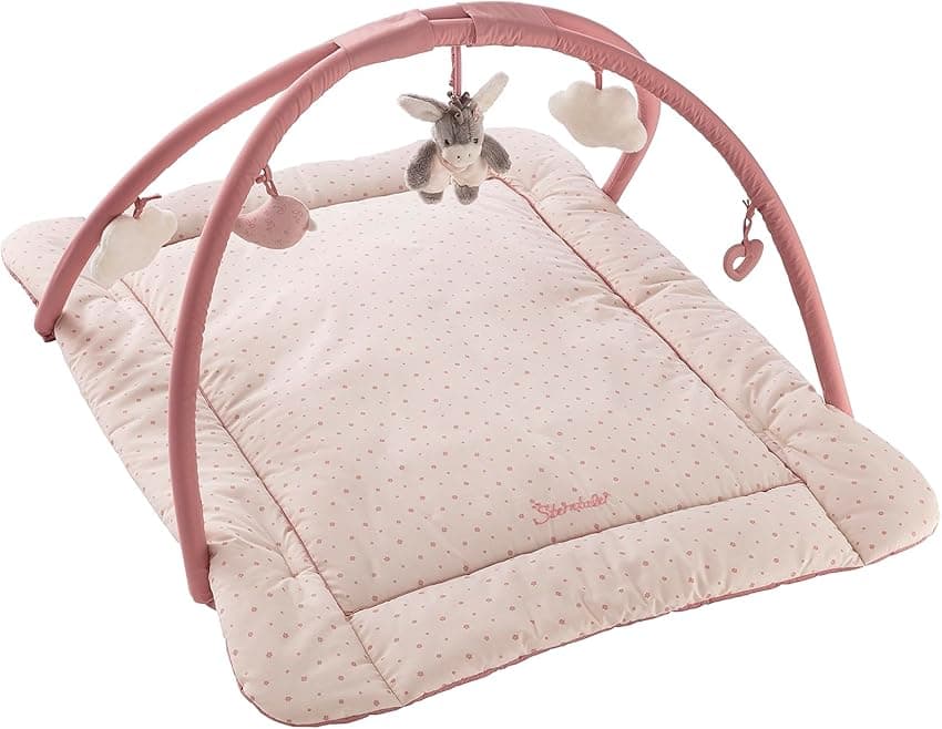 Imagen de Sterntaler Arco y manta Oso Ben 100 x 80 cm 🧸 en OfertitasTOP