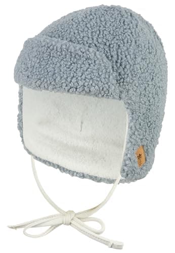 Imagen de Sterntaler Gorro de Aviador Teddy 53 cm 👶 en OfertitasTOP