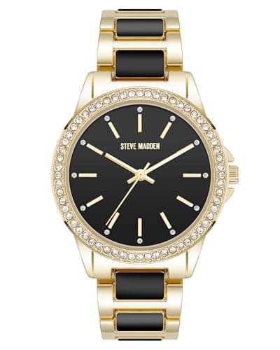 Imagen de Steve Madden 086702736614 reloj de vestir ⌚ en OfertitasTOP