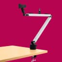 Thumbnail 3 de Streamplify MOUNT ARM soporte escritorio para micrófono blanco 🎧