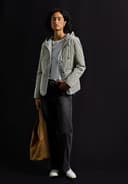 Thumbnail 2 de Street One 2115353 Chaqueta acolchada con capucha, talla 44 👗