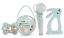 Thumbnail principal de Suavinex Wonderland Set chupete, portachupetes y mordedor Verde 🍼