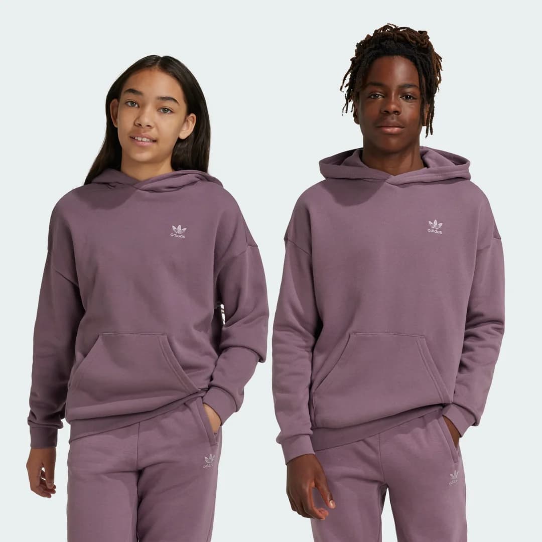 Imagen de Sudadera con capucha Adolescentes 👕 en OfertitasTOP