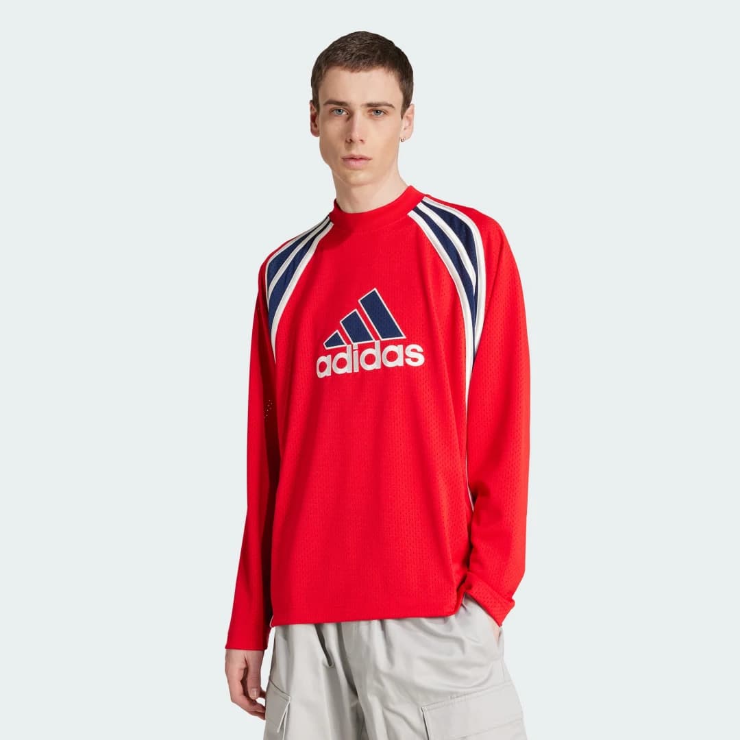 Imagen de Sudadera Warm-Up 🧥 en OfertitasTOP