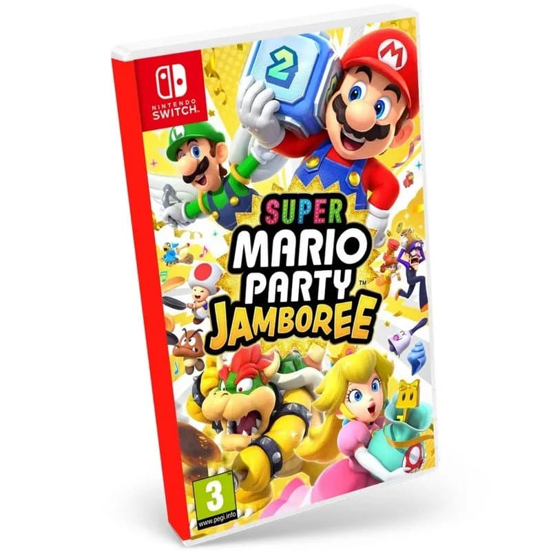 Imagen de Super Mario Party Jamboree Nintendo Switch 🎮 en OfertitasTOP