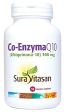 Thumbnail 1 de Sura Vitasan Co-Enzima Q10 30 cápsulas