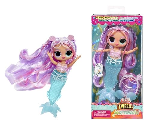 Imagen de L.O.L. Surprise! Tweens Mermaid Lana Marine muñeca 4 años 🧸 en OfertitasTOP