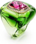 Thumbnail 1 de Swarovski Anillo Dulcis Cushion pavé multicolor 💍