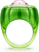 Thumbnail 2 de Swarovski Anillo Dulcis Cushion pavé multicolor 💍