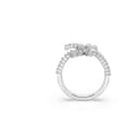 Thumbnail 2 de Swarovski Anillo Matrix talla baguette, baño de rodio 💍