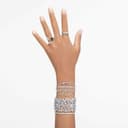 Thumbnail 5 de Swarovski Anillo Twist Talla redonda, Blanco 💍