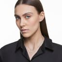 Thumbnail 3 de Swarovski Colgante Solitaire redondo blanco ⛓️