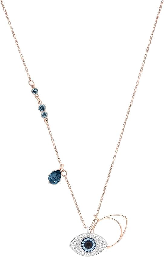 Imagen de Swarovski Colgante Symbolica ojo turco azul 💍 en OfertitasTOP