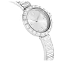 Thumbnail 5 de Swarovski Matrix Bangle Reloj pulsera cristal, acero ⌚