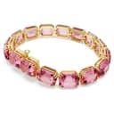 Thumbnail 1 de Swarovski Millenia Pulsera Tennis rosa, talla oct.