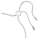 Thumbnail 2 de Swarovski Pulsera Una Angelic azul, baño de rodio 💍