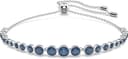 Thumbnail principal de Swarovski Pulsera Imber Emily talla combinada azul ⌚