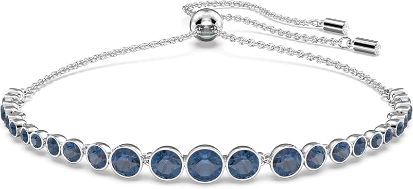 Imagen de Swarovski Pulsera Imber Emily talla combinada azul ⌚ en OfertitasTOP