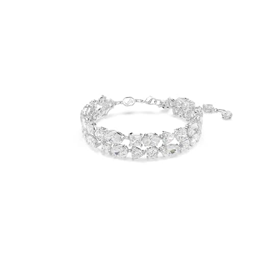 Imagen de Swarovski Pulsera Mesmera pulsera 2 filas talla 😊 en OfertitasTOP