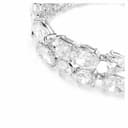 Thumbnail 3 de Swarovski Pulsera Mesmera pulsera 2 filas talla 😊