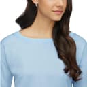 Thumbnail 1 de Swarovski Sommerset pendientes de aro blancos ⌚