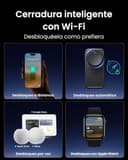 Thumbnail 3 de SwitchBot Cerradura Inteligente WiFi Pro 1 batería recargable 🔐