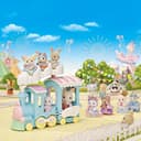 Thumbnail 7 de Sylvanian Families 5702 Tren Arcoíris de las Nubes 🚂