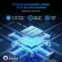 Thumbnail 2 de Tabwee T90 Tablet 10,1" FHD+ 8GB/128GB 8000mAh 📱