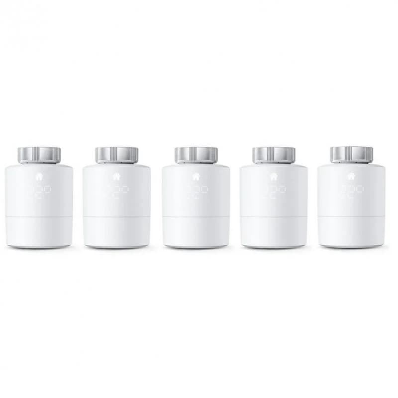 Imagen de Tado Pack de Cinco Termostatos Inteligentes: guía y compatibilidad en OfertitasTOP