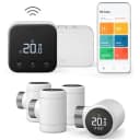 Thumbnail principal de Tado Kit Inicio Termostato Inteligente Inalámbrico + 4 Cabezales 🌡️