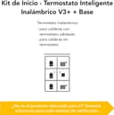 Thumbnail 1 de tado° Kit de Inicio V3+ – Termostato Inteligente 🌡️