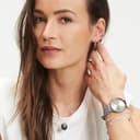 Thumbnail 1 de Tamaris Pendientes de Acero Inoxidable Plata silver ✨