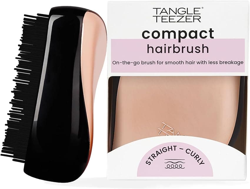Imagen de Tangle Teezer Styler, cepillo desenredante para viaje en OfertitasTOP