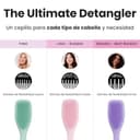 Thumbnail 7 de Tangle Teezer Ultimate Detangler para cabello fino y frágil, verde azulado