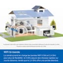 Thumbnail 7 de Tapo C460 4K 8MP Cámara exterior 10.000 mAh 📷