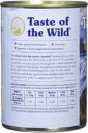 Thumbnail principal de Taste Of The Wild Pacific Stream 12×390 g húmedo con salmón 🐶